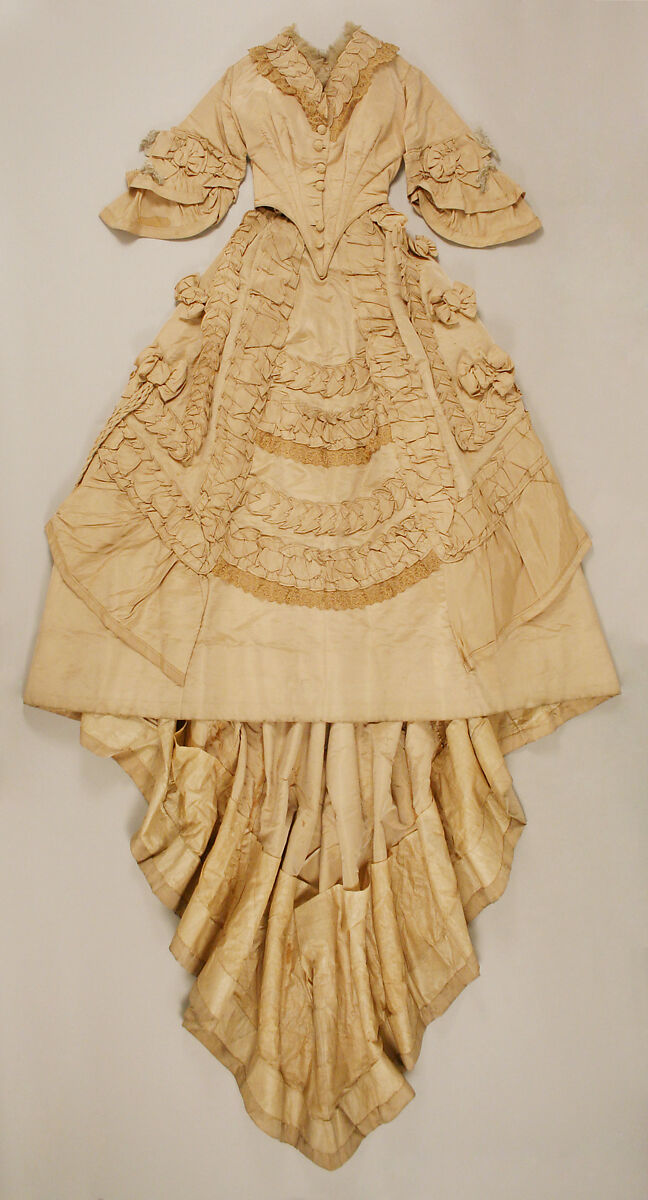 Dress, [no medium available], American 