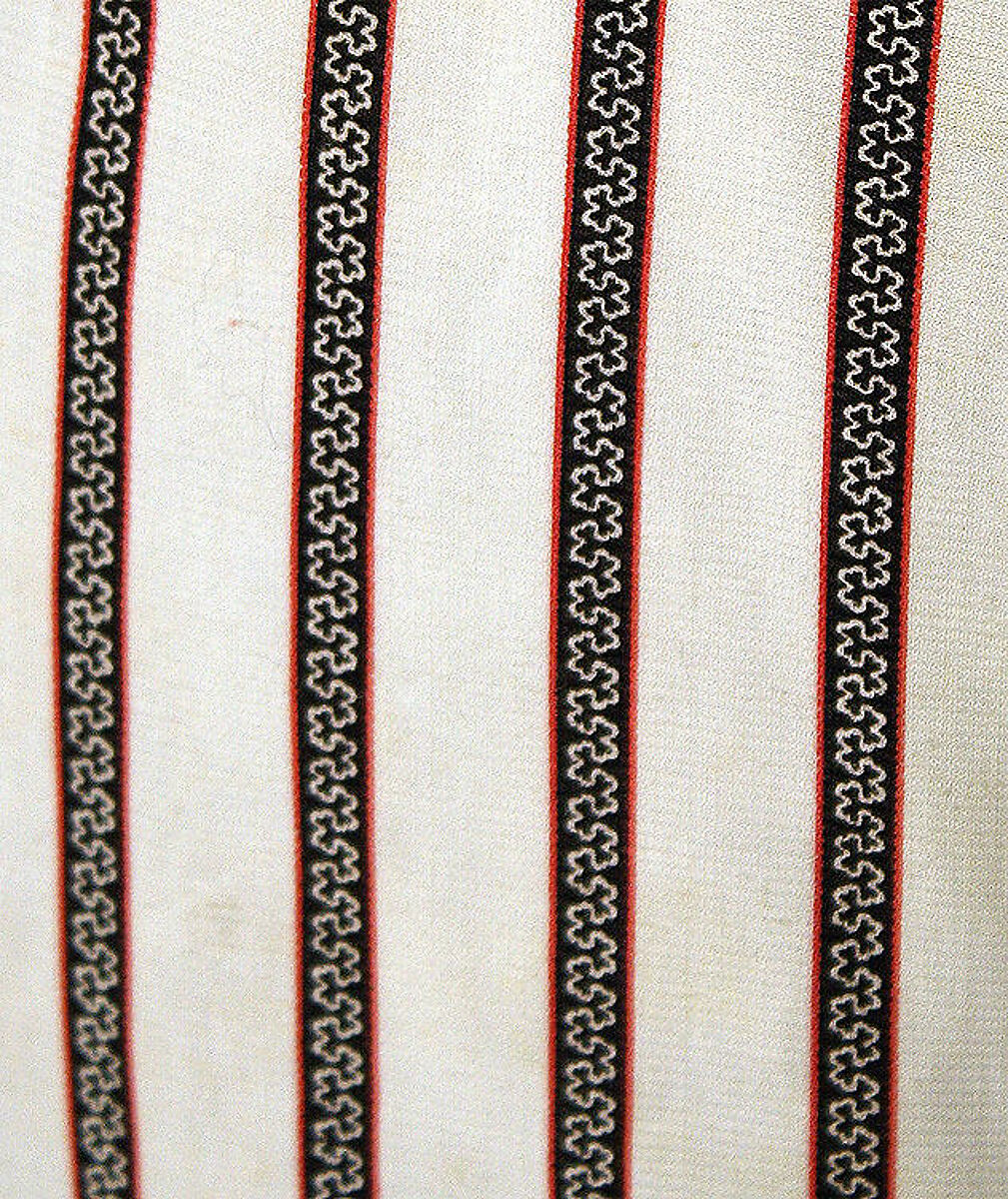 Jacket, cotton, American