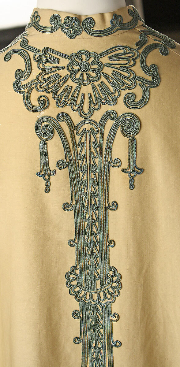 Dolman, wool, British