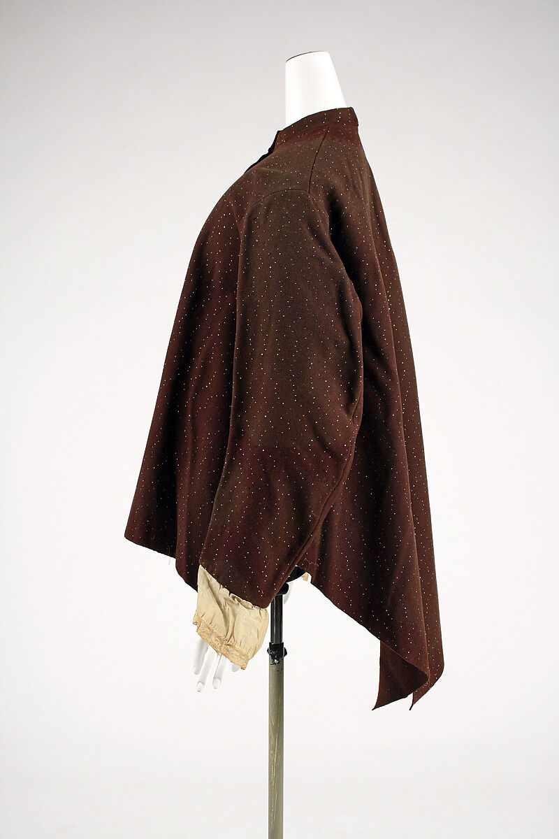 Jacket, [no medium available], American