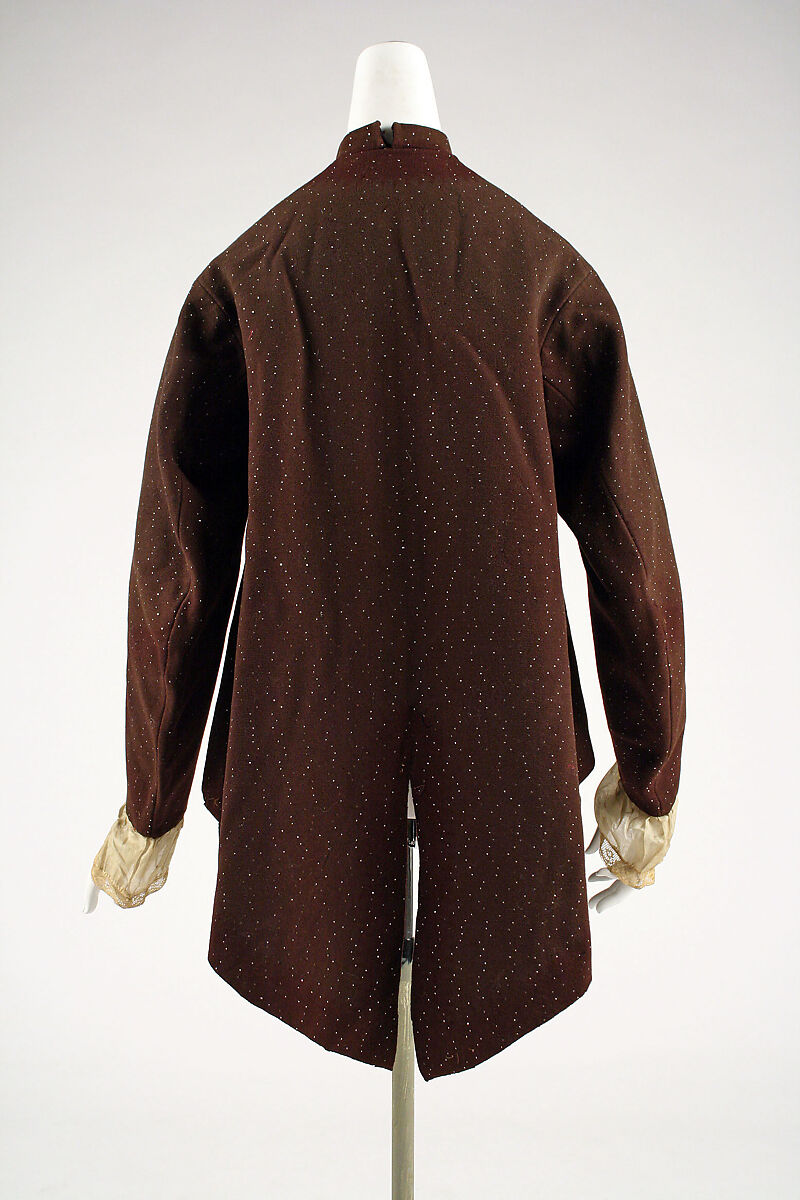 Jacket, [no medium available], American