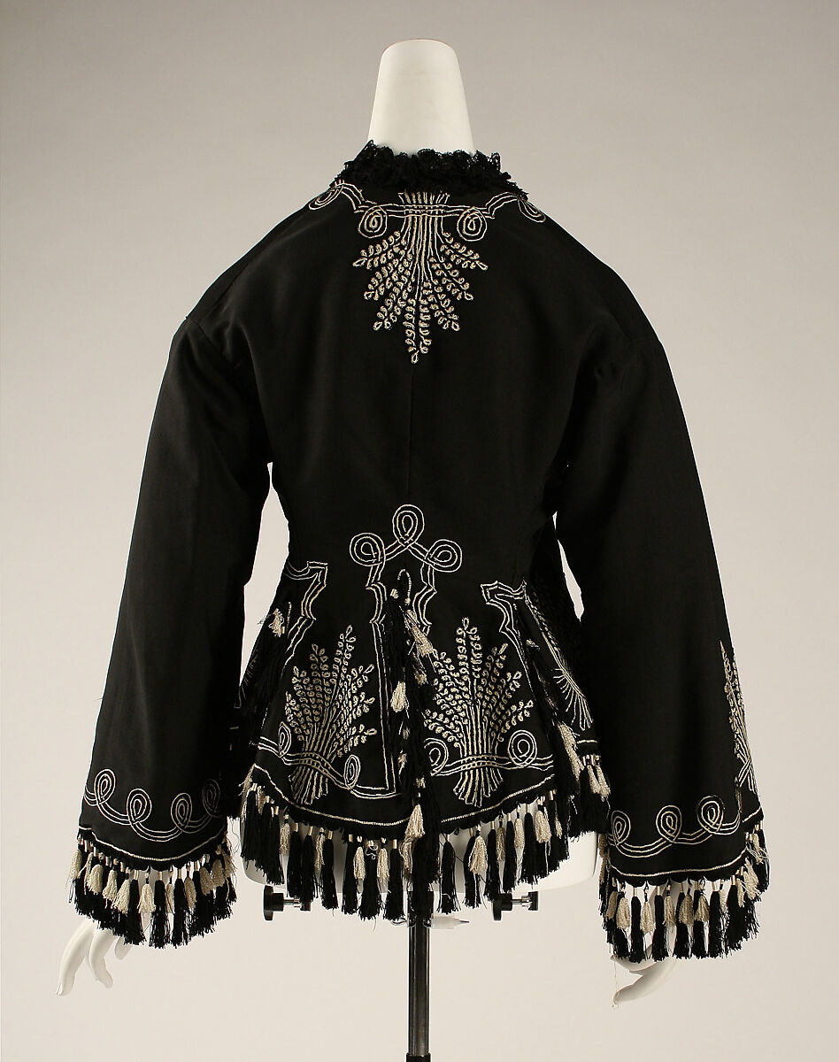 Jacket, [no medium available], French