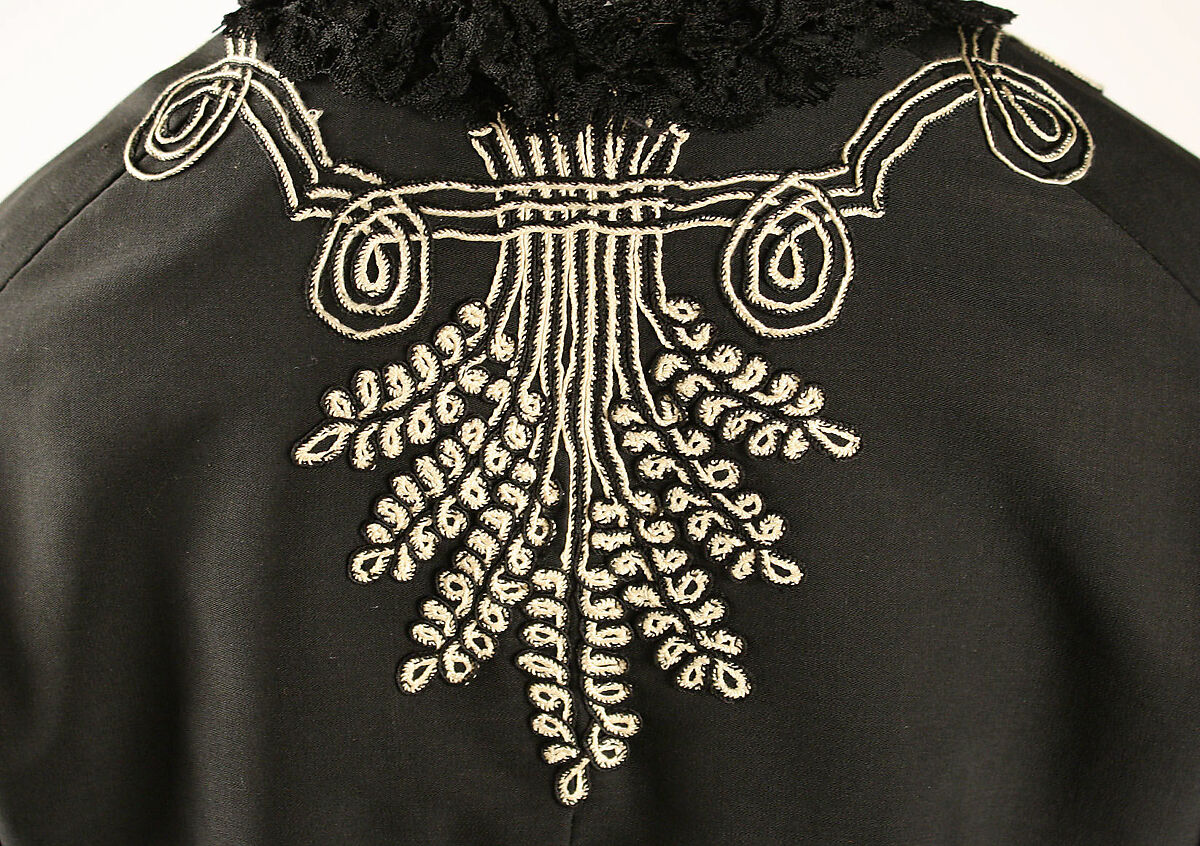 Jacket, [no medium available], French