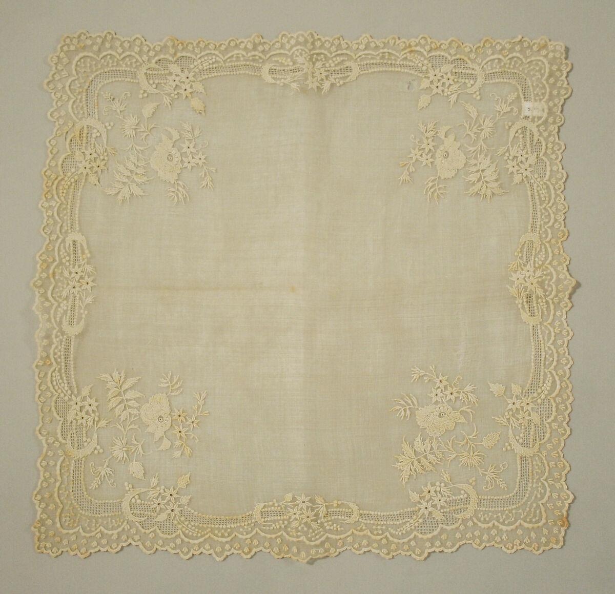 Ball gown, silk, French