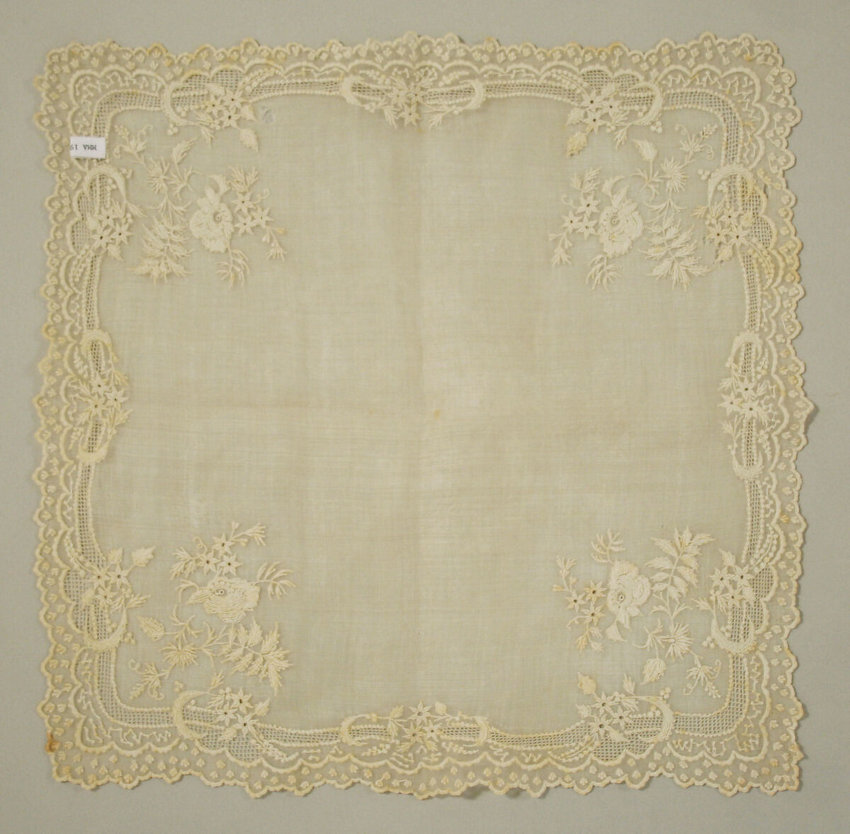 Ball gown, silk, French