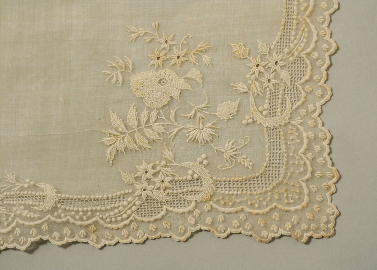 Ball gown, silk, French