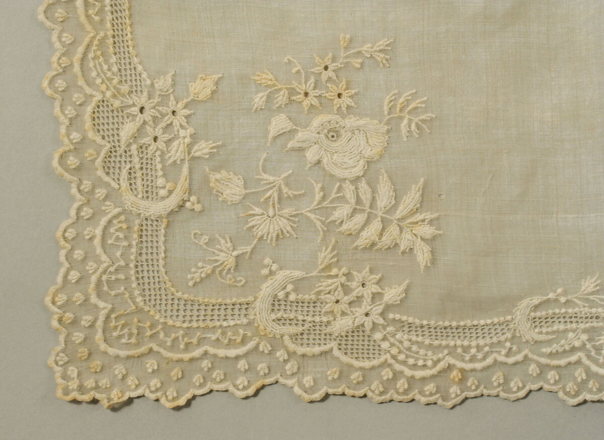 Ball gown, silk, French