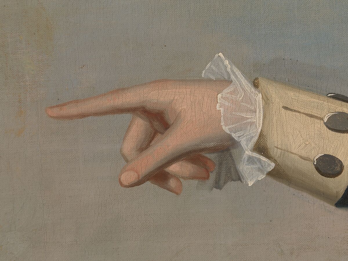 Marinus Willett, Ralph Earl (American, Worcester County, Massachusetts 1751–1801 Bolton, Connecticut), Oil on canvas, American