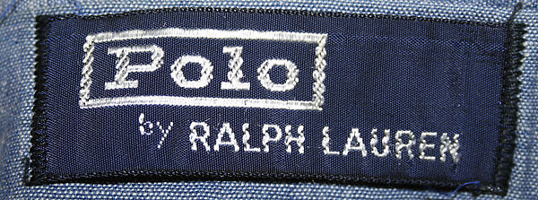 Trousers, Ralph Lauren (American, born 1939), cotton, American