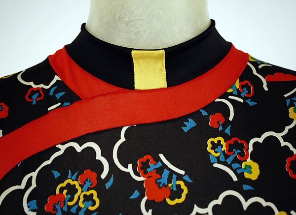Ensemble, Giorgio di Sant'Angelo (American, born Italy, 1933–1989), a–d) synthetic, American