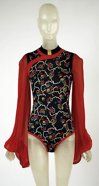 Ensemble, Giorgio di Sant'Angelo (American, born Italy, 1933–1989), a–d) synthetic, American