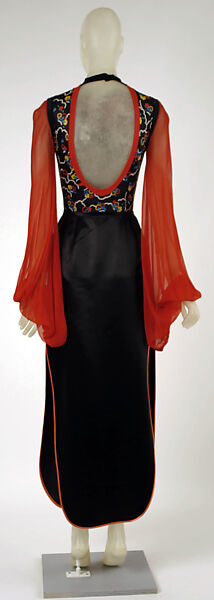 Ensemble, Giorgio di Sant'Angelo (American, born Italy, 1933–1989), a–d) synthetic, American