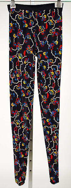 Ensemble, Giorgio di Sant'Angelo (American, born Italy, 1933–1989), a–d) synthetic, American