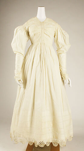 Wedding ensemble | American or European | The Metropolitan Museum of Art