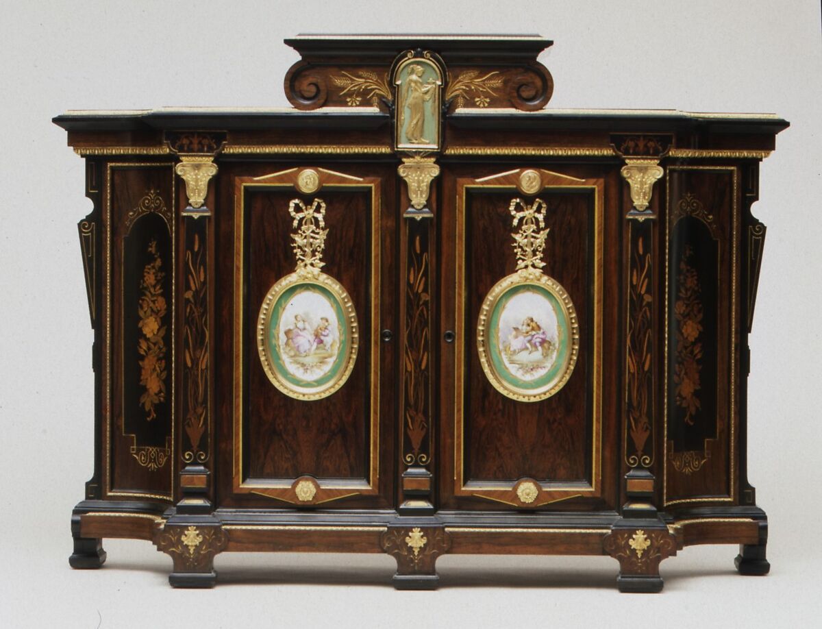 renaissance revival furniture