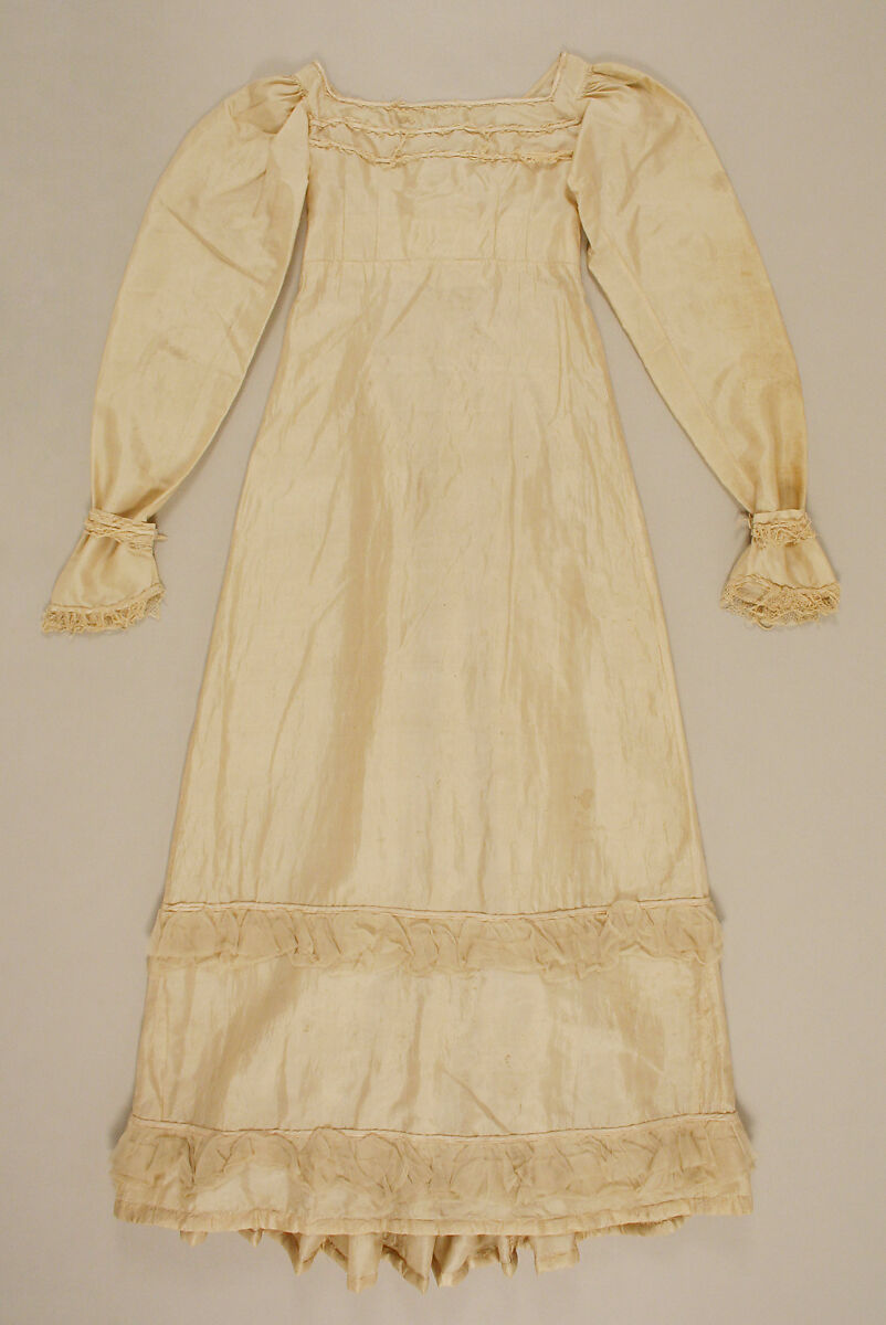 Dress | American or European | The Metropolitan Museum of Art