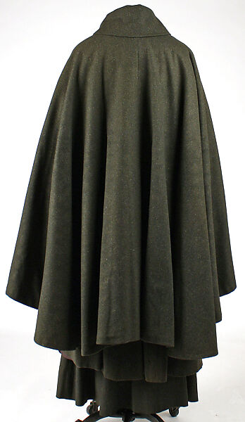 Uniform, (a–f) wool
(g, h) silk, American