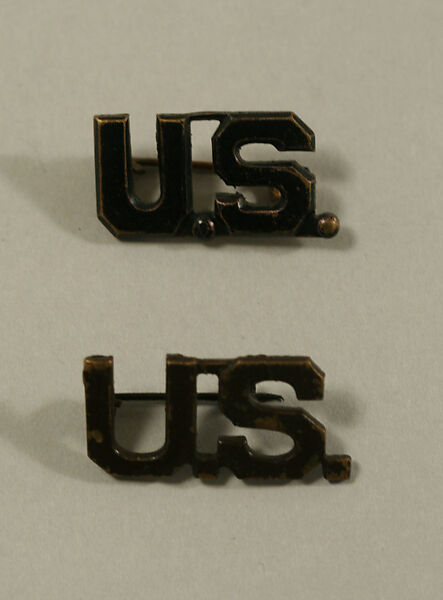 Uniform, (a–f) wool
(g, h) silk, American