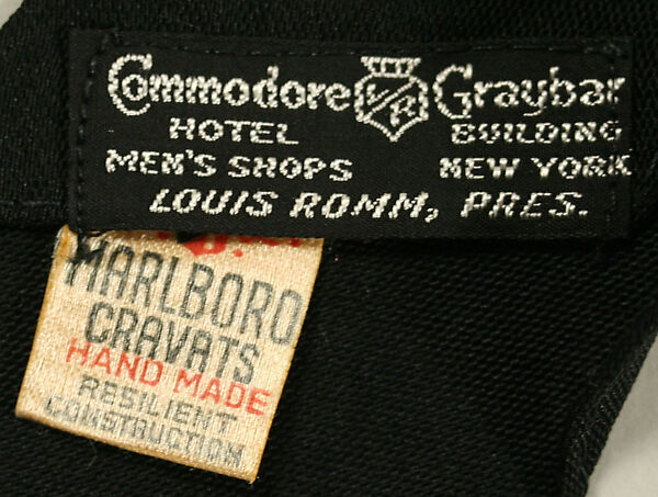 Uniform, (a–f) wool
(g, h) silk, American