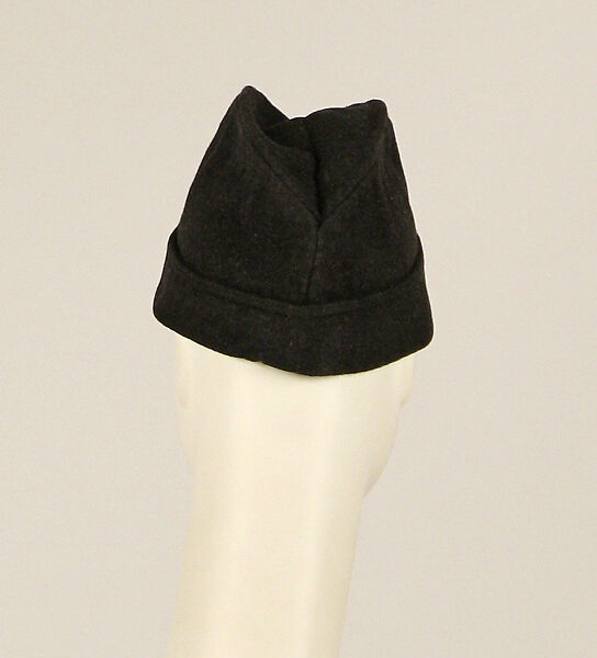 Uniform, (a–f) wool
(g, h) silk, American