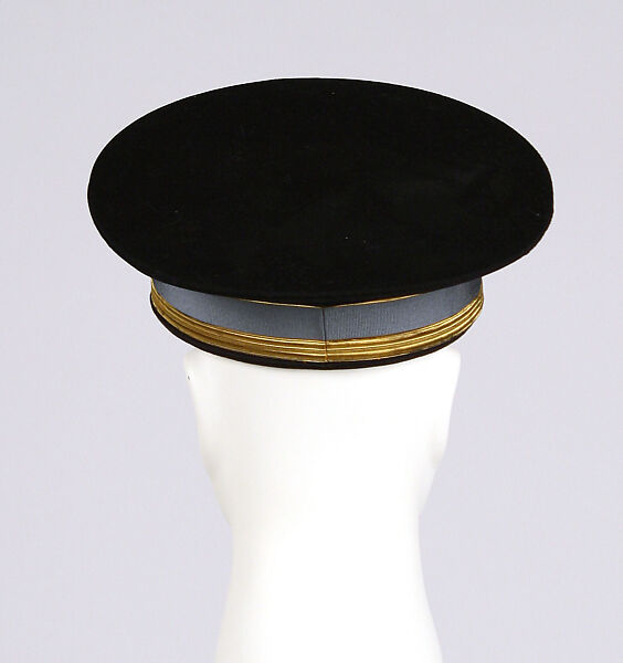 Military uniform, (a), (b) wool
(c) wool, leather, metal thread
(d) leather, metal thread
(e), ( f) medium unknown
(g) metal thread, American