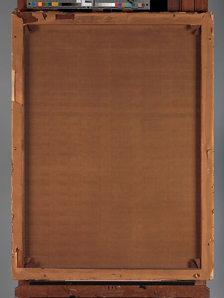 Isaac D. Fletcher, Carnig Eksergian (1859–1931), Oil on canvas, American