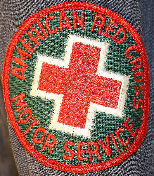Uniform, (a, b) wool; (c–e) metal, American