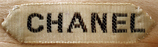 Evening dress, House of Chanel (French, founded 1910), a,b) silk, French