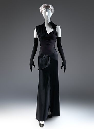 Evening dress