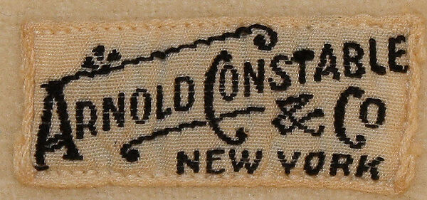 Nightshirt, wool, American