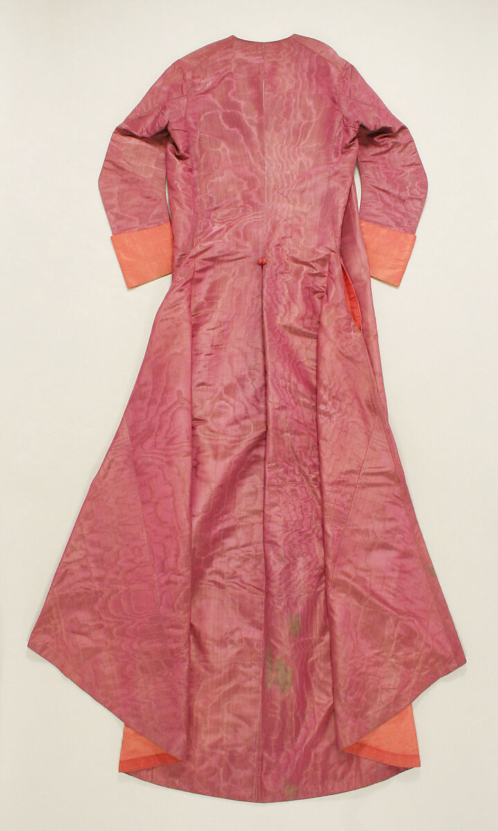 Cassock, Silk, Italian