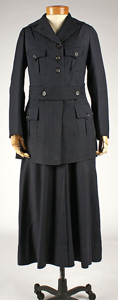 Uniform, wool, American 