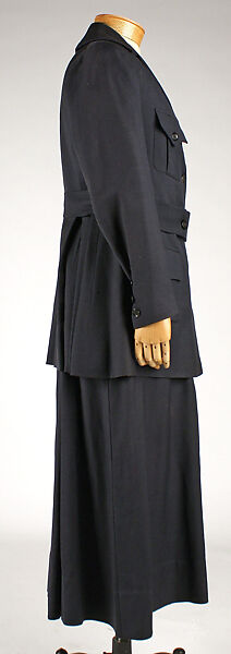 Uniform, wool, American