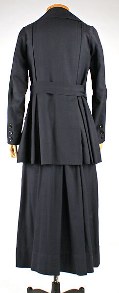 Uniform, wool, American