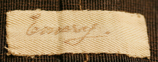 Uniform, wool, American