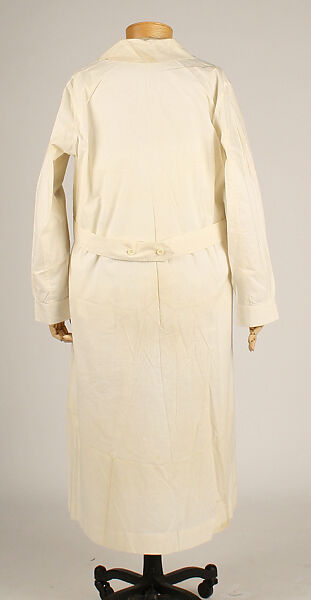 Uniform, cotton, American