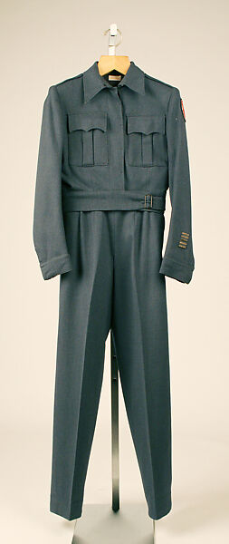 Uniform, Debenham &amp; Freebody (London), wool, British 