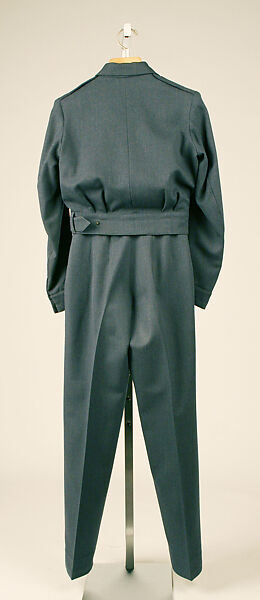 Uniform, Debenham &amp; Freebody (London), wool, British