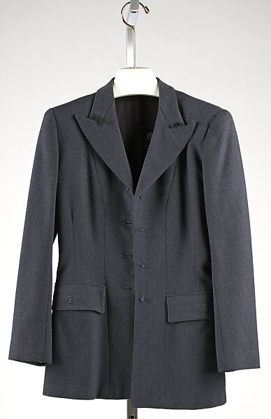 Uniform jacket, Debenham &amp; Freebody (London), wool, British 