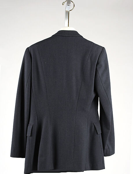 Uniform jacket, Debenham &amp; Freebody (London), wool, British