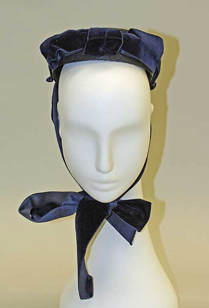 Uniform, Harrods, Ltd. (British, founded London, 1834), (a, b) wool
(c) straw, British