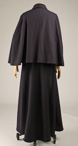 Uniform, Harrods, Ltd. (British, founded London, 1834), (a, b) wool
(c) straw, British