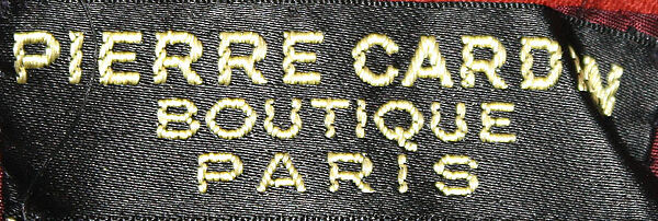 Ensemble, Pierre Cardin (French (born Italy), San Biagio di Callalta 1922–2020 Neuilly), wool, leather, French