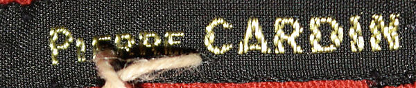 Ensemble, Pierre Cardin (French (born Italy), San Biagio di Callalta 1922–2020 Neuilly), wool, leather, French