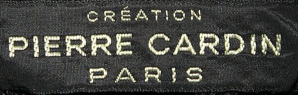 Ensemble, Pierre Cardin (French (born Italy), San Biagio di Callalta 1922–2020 Neuilly), wool, leather, French