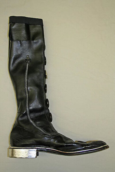 Ensemble, Pierre Cardin (French (born Italy), San Biagio di Callalta 1922–2020 Neuilly), wool, plastic, metal, French