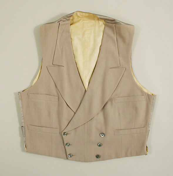 Morning suit, Sarno &amp; Son (American, founded 1940), wool, American