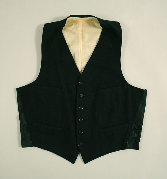 Morning suit, Sarno &amp; Son (American, founded 1940), wool, American