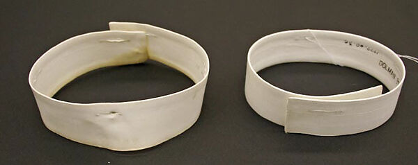 Uniform, wool, silk, feathers, metal, glass, French