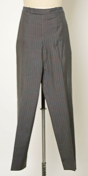 Suit, silk, Italian